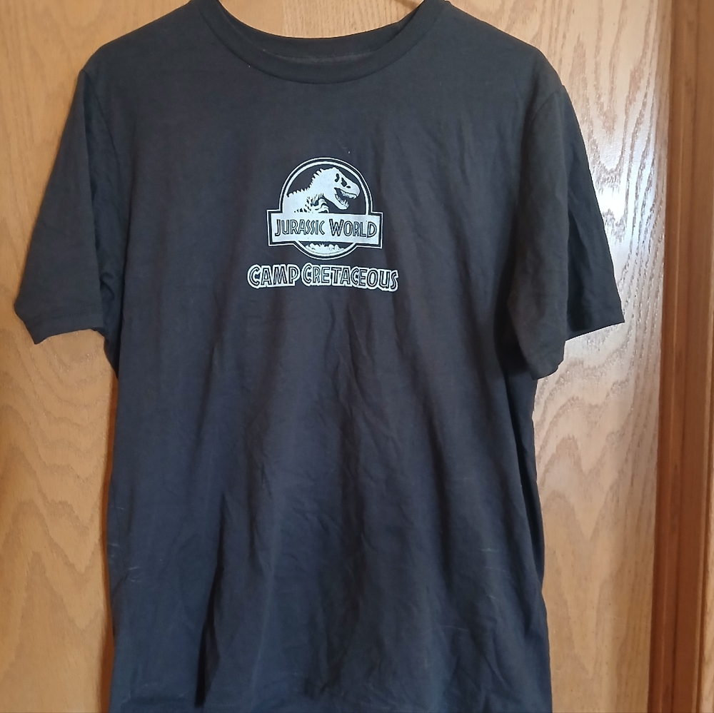 Jurassic World Jurassic Park Graphic T-Shirt